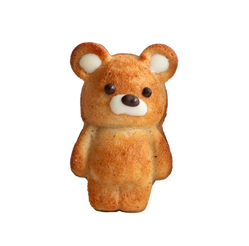 くまさんフィナンシェ