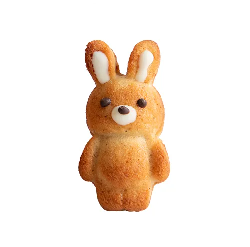 “うさぎさんフィナンシェ"