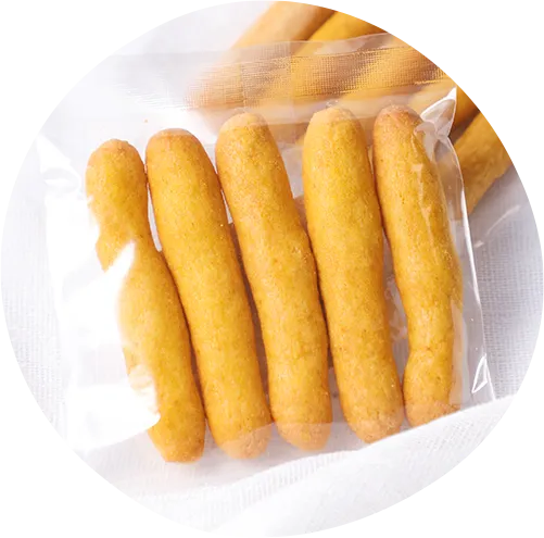 かぼちゃクッキー