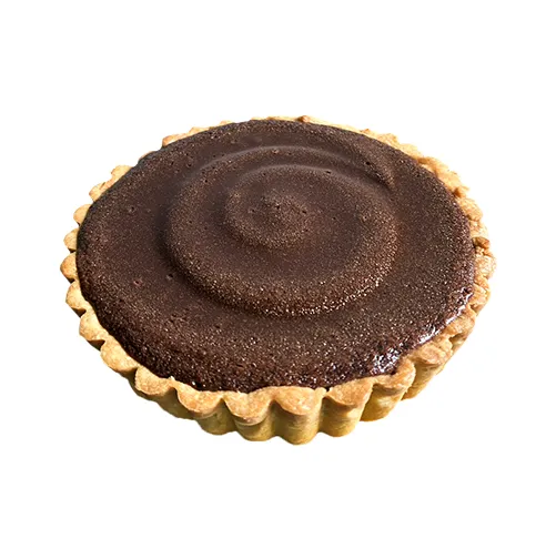 チョコレートタルト