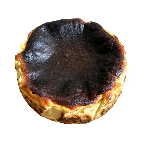 バスクチーズケーキ