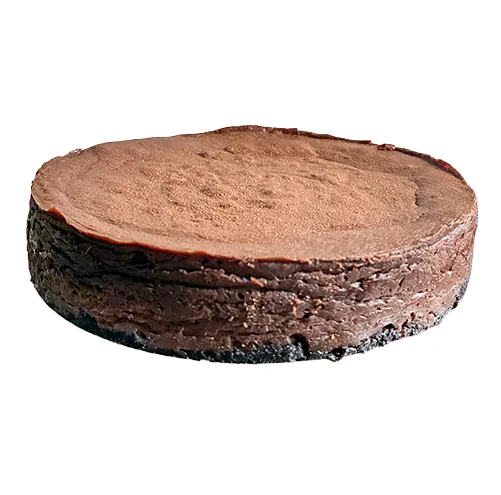 チョコレートチーズケーキ